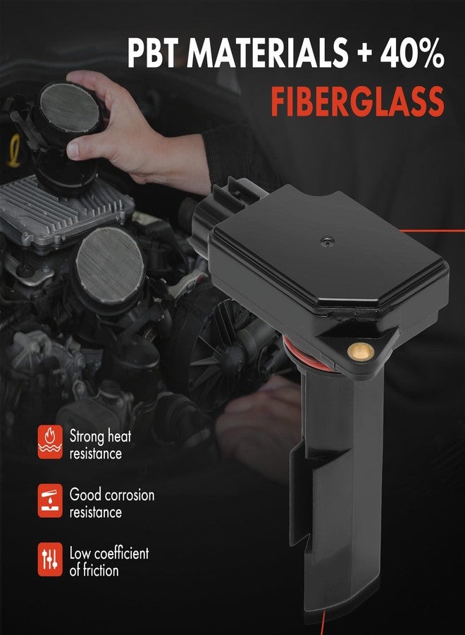 A-Premium Mass Air Flow Sensor Meter [4-Pins] Compatible with Mitsubishi Outlander 2004-2013, Lancer 2004-2015, Galant 2004-2012, Eclipse 2006-2012, RVR 2011-2013, [4,6Cyl 2.0 2.4 3.8L] - Image 2